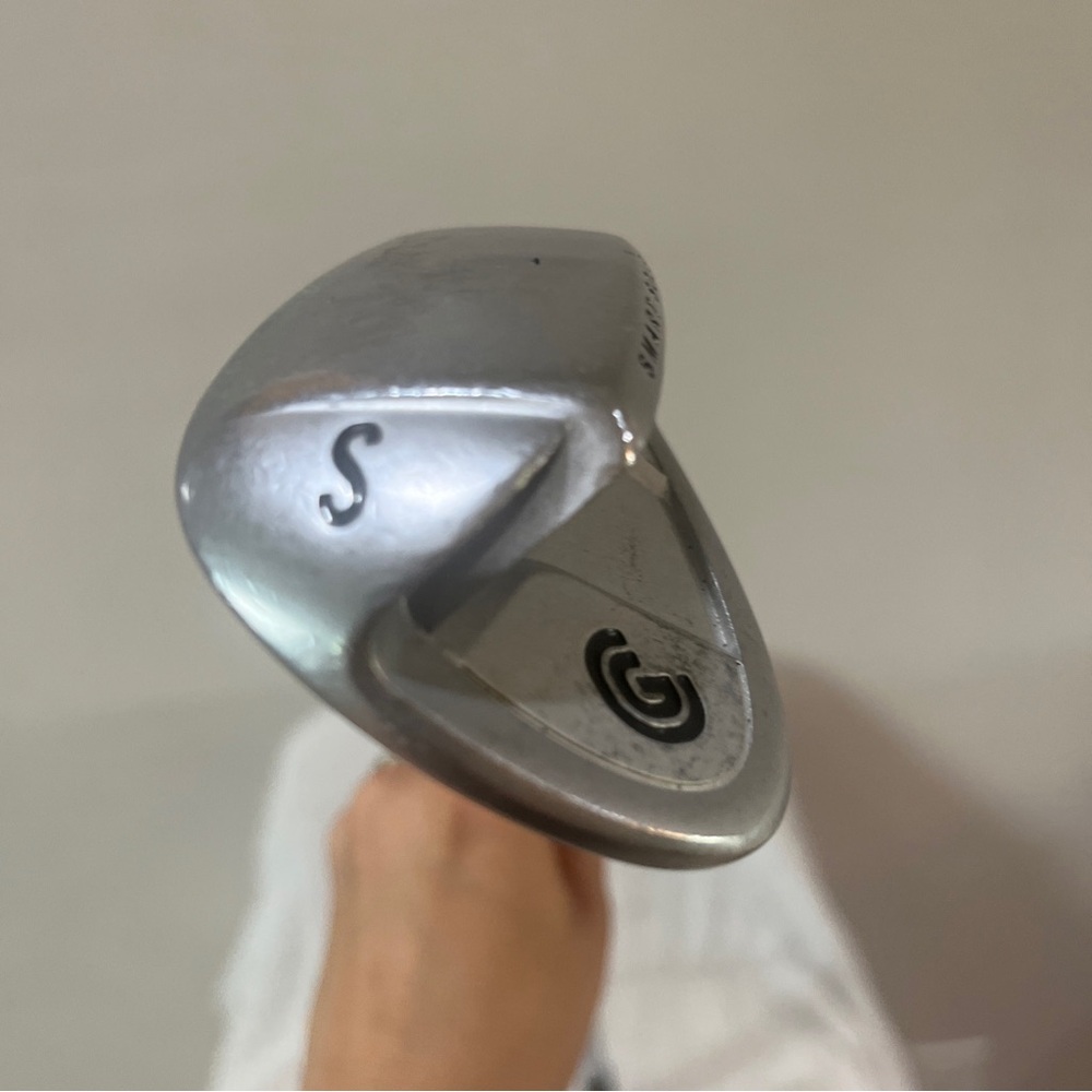 Cleveland Smart Sole S Sand Wedge Traction Steel Wedgeflex  R Hand - Picture 3 of 6
